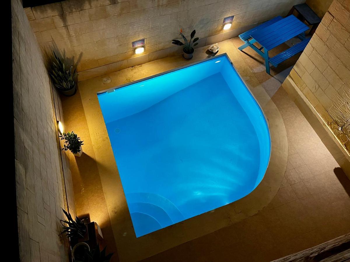 Bed and Breakfast Encanto Vegetarian Bed & Breakfast Xagħra Exterior foto