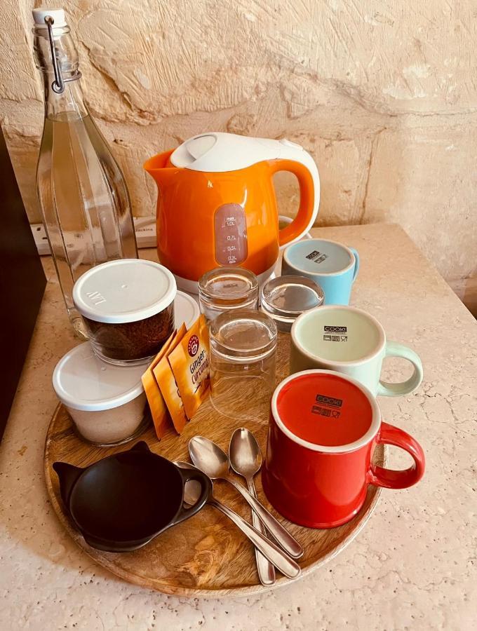 Bed and Breakfast Encanto Vegetarian Bed & Breakfast Xagħra Exterior foto