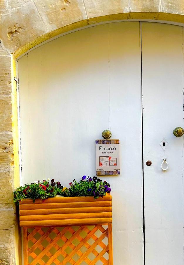 Bed and Breakfast Encanto Vegetarian Bed & Breakfast Xagħra Exterior foto