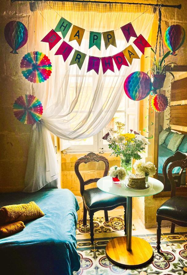 Bed and Breakfast Encanto Vegetarian Bed & Breakfast Xagħra Exterior foto