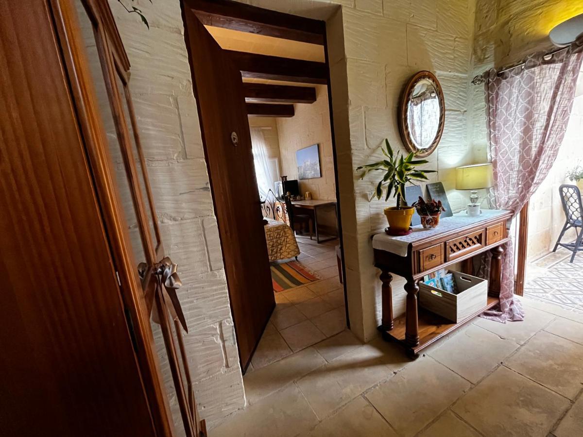Bed and Breakfast Encanto Vegetarian Bed & Breakfast Xagħra Exterior foto