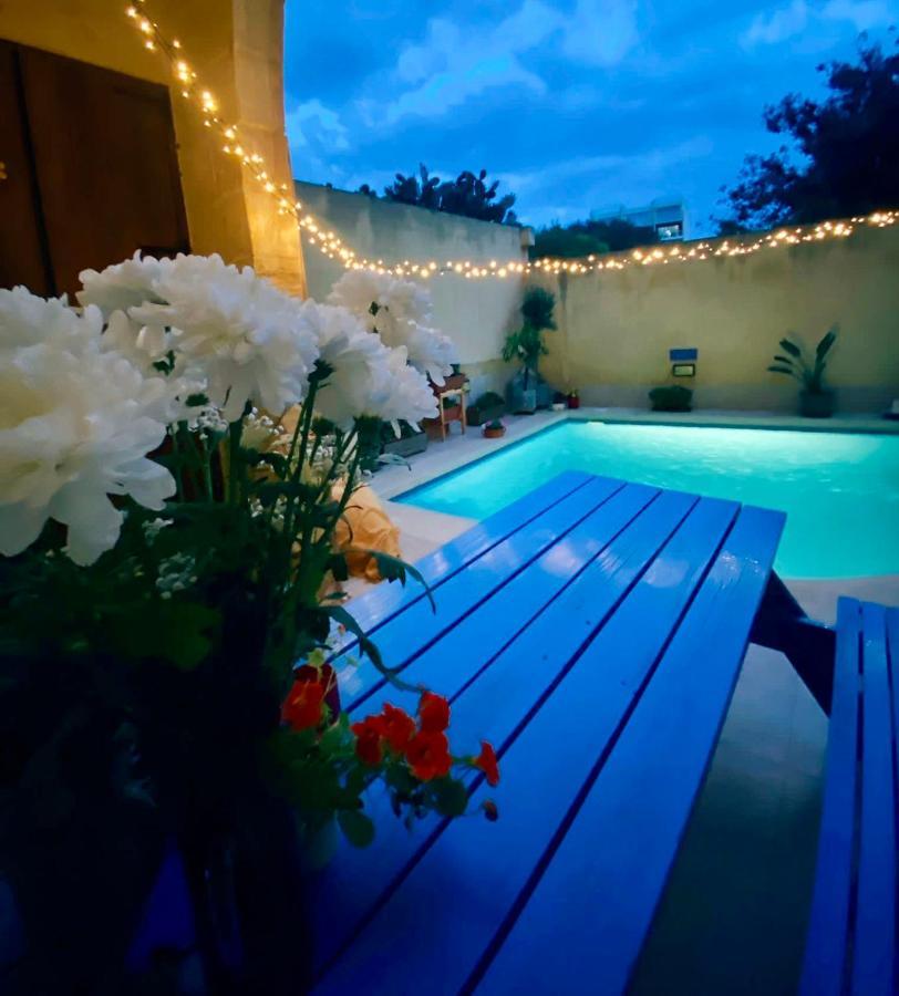 Bed and Breakfast Encanto Vegetarian Bed & Breakfast Xagħra Exterior foto